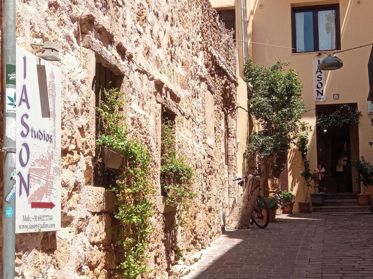 Iason Studios Chania  Exterior photo